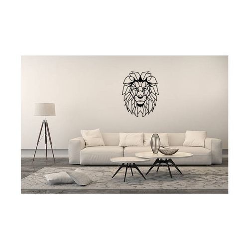 Dekoracja Lew Geometryczny na Arena.pl