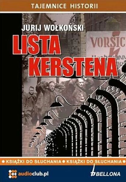 (mp3) Lista Kerstena zdjęcie 1