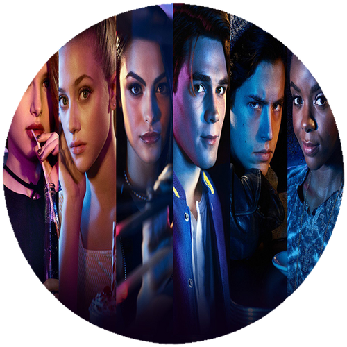 Podkładka pod myszkę Riverdale na Arena.pl