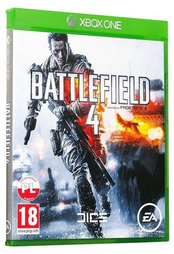 BATTLEFIELD 4 PL XONE na Arena.pl