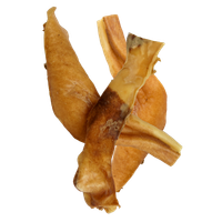 NATURALNY GRYZAK | SKÓRA Z DZIKA 200G - ZDROWY PRZYSMAK DLA PSA