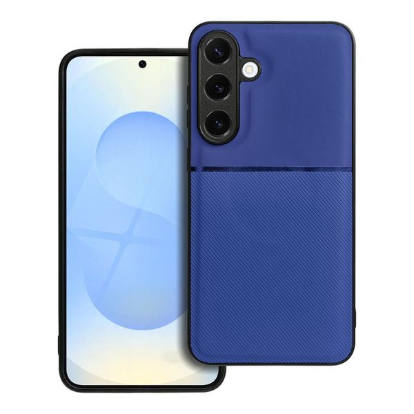 Futerał NOBLE do SAMSUNG S25 Plus niebieski zdjęcie 1