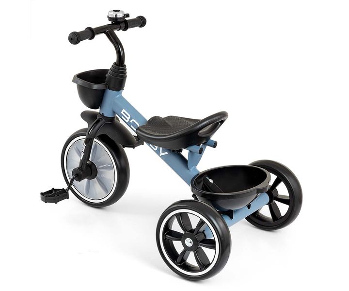 MILLY MALLY 5698 Rowerek trójkołowy Bobby denim zdjęcie 12