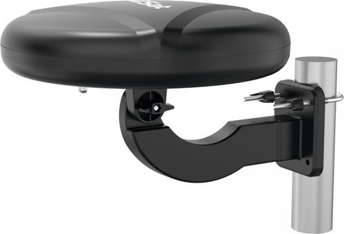 Antena zewnętrzna TechniSat Smarttenne 5HD DAB+ DVB-T2 Wzmacniacz na Arena.pl