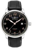 zegarek męski zeppelin lz127 graf zeppelin automatik 7656-2 + box