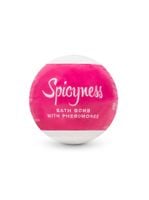 Kulka Z Feromonami Do Aromatycznej Kąpieli - Spicyness