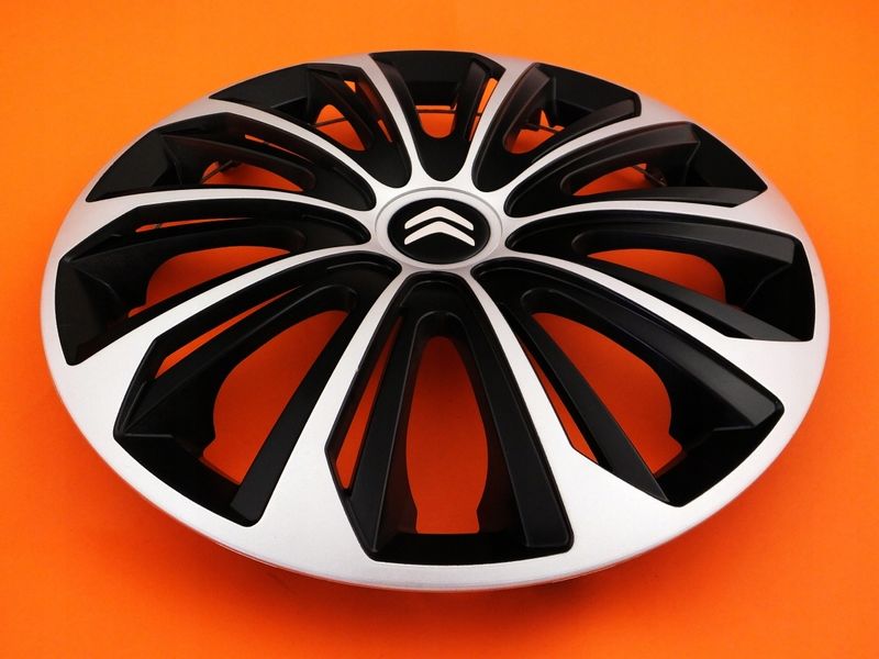 KOŁPAKI 14'' CITROEN Saxo C0 C1 C2 C3 Picasso SRM zdjęcie 3