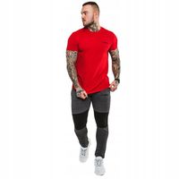 Spodnie dresowe treningowe Flexin Szare GymBeam S