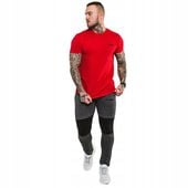 Spodnie dresowe treningowe Flexin Szare GymBeam S