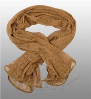 Szal snajperski coyote Texar maskujący taktyczny