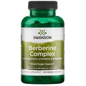 SWANSON Berberine Complex (90 kaps.)