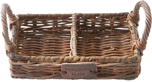 Taca Rustic Rattan Soap Riviera Maison na Arena.pl
