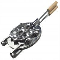 FORMA PATELNIA OPIEKACZ DO PIECZENIA CIASTEK GRZYBKI GRZYBKÓW orzeszków #71