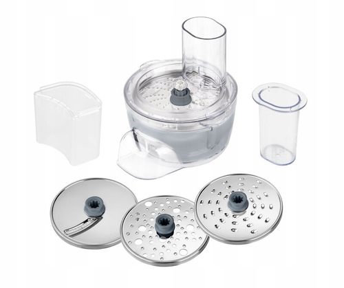 Robot kuchenny MIKSER PLANETARNY ETA Gratus EVO Max 1500W misa 5,5L BLENDER na Arena.pl