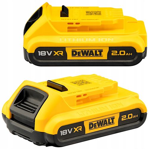 DEWALT AKUMULATOR 18V 2,0Ah DCB183 na Arena.pl
