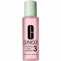 Clinique Clarifying Lotion 3 płyn złuszczający do twarzy 200 ml