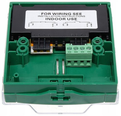 PRZYCISK AWARYJNEGO OTWIERANIA DRZWI APWK YOTOGI na Arena.pl