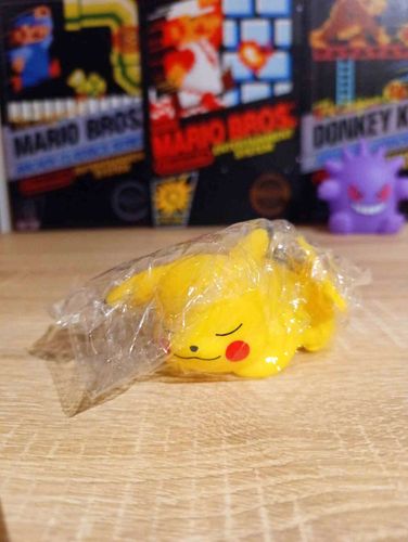 "NOWE" Nocna lampka Pikachu na Arena.pl