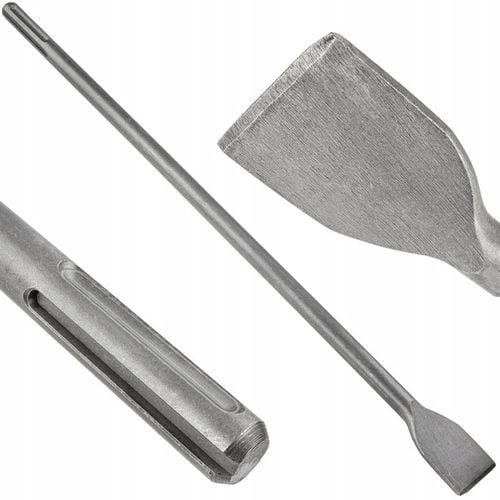 DŁUTO SDS MAX PŁASKIE SZEROKIE DO BETONU PŁYTEK SDS MAX 50X600MM na Arena.pl