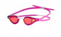 Okulary pływackie treningowe dla dorosłych unisex Mirror Rapid Aqua Speed