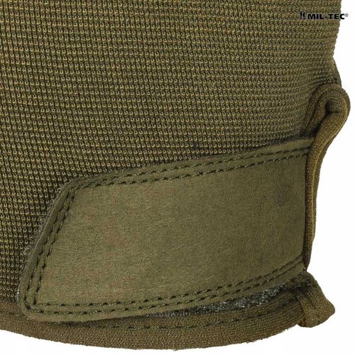 Rękawice rękawiczki taktyczne strzeleckie Mil-Tec Touch olive M na Arena.pl