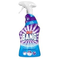 spray do czyszczenia łazienek cillit bang clean & shiny 750ml