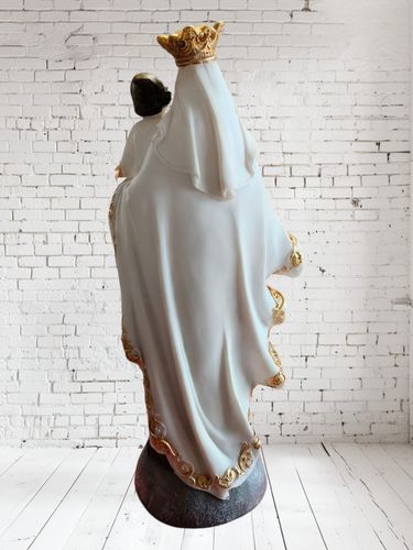 Figura Matka Boża Szkaplerzna 30 Cm – 530 G na Arena.pl