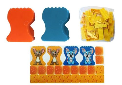 Gra Rodzinna Cheese Stacks na Arena.pl
