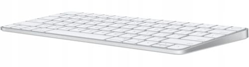 Klawiatura Apple Magic Keyboard US biały na Arena.pl