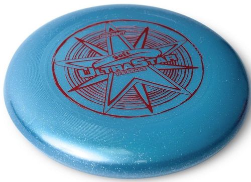 Frisbee Discraft Soft Ultra-star Blue 175g na Arena.pl