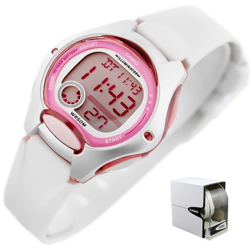 ZEGAREK DZIECIĘCY CASIO LW-200-7A (zd579g) + BOX na Arena.pl