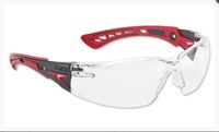 Okulary ochronne RUSH+ Clear Bolle Safety