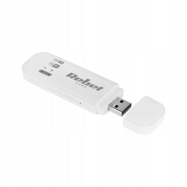 Modem LTE 4G USB WiFi na kartę SIM router Rebel zdjęcie 12