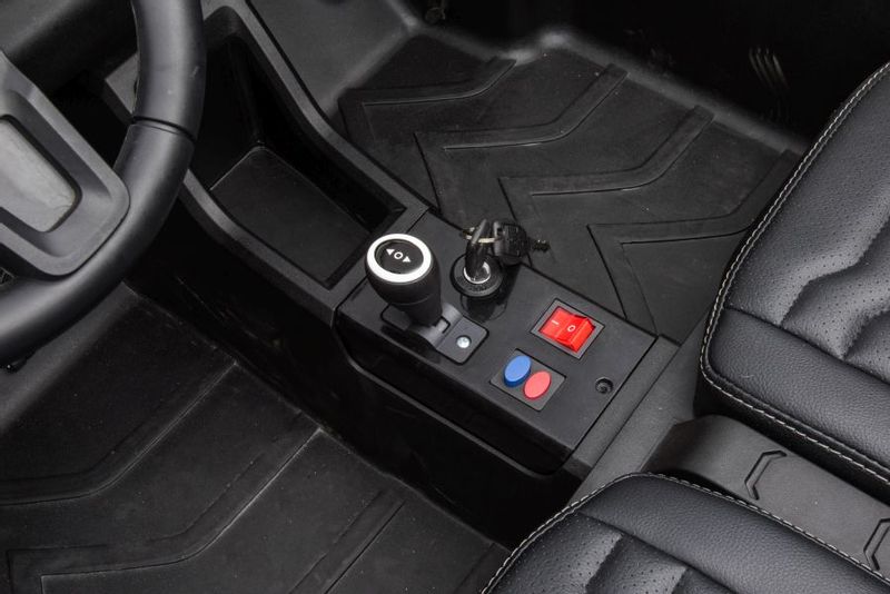 Auto Na Akumulator Buggy A033 4x4 24V  Biały zdjęcie 13