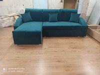 Uniwersalny naroznik   z funkcją spania