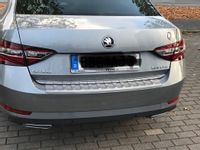 SKODA SUPERB iV HB - LISTWA CHROM na Klapę Tuning