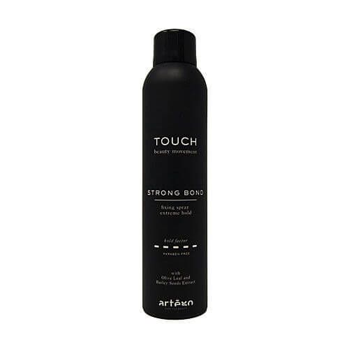 ARTEGO TOUCH STRONG BOND lakier do włosów bardzo mocno utrwalający, moc 5/5, 250ml na Arena.pl