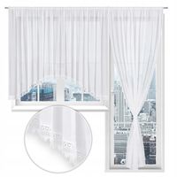 FIRANA okno balkon komplet WOAL 400x145 200x250
