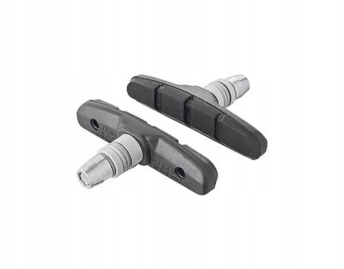 Klocki hamulcowe MTB Shimano M70T4 v-brake na Arena.pl