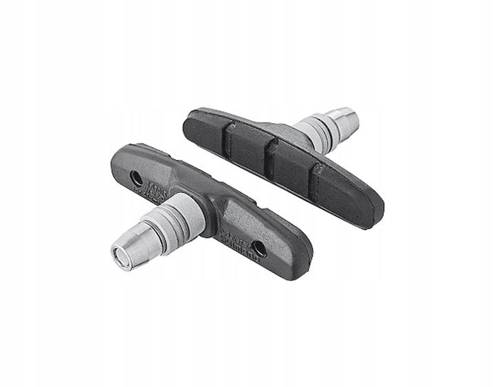 Klocki hamulcowe MTB Shimano M70T4 v-brake zdjęcie 6