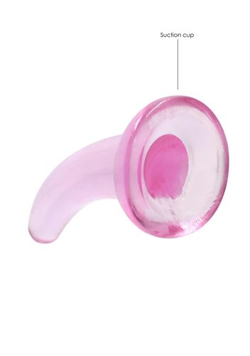 Non Realistic Dildo With Suction Cup - 4,5""""/ 11,5 Cm na Arena.pl