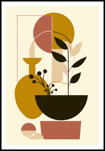 Plakat 61x90,5cm Wielkość Natury na Arena.pl