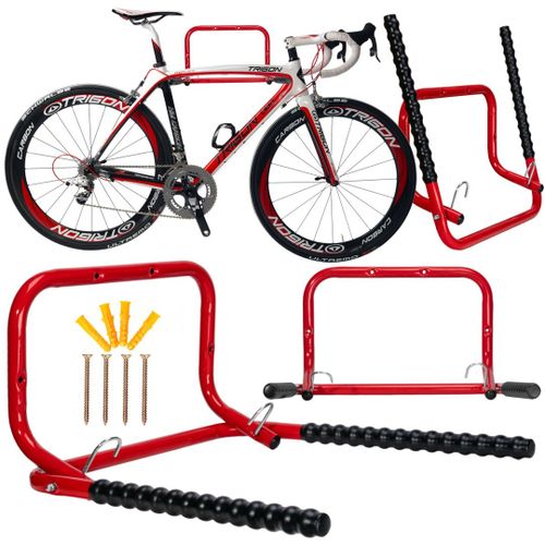 Wieszak ścienny składany na rower VELO na Arena.pl