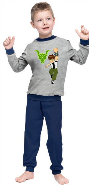 Piżama dziecięca Ben 10 zdjęcie 2