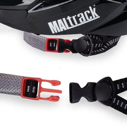 Kask Rowerowy Męski Damski Sport Regulowany 58-61 RACE na Arena.pl