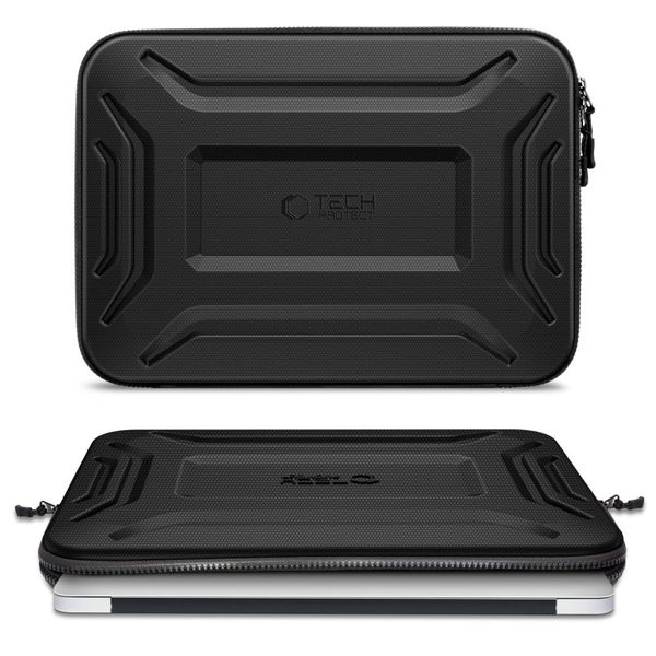 tech-protect kevlar pro laptop 15-16 black zdjęcie 3
