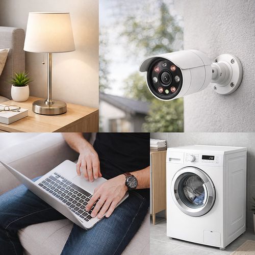 Qoltec kabel zasilający Schuko kątowy 3m na Arena.pl