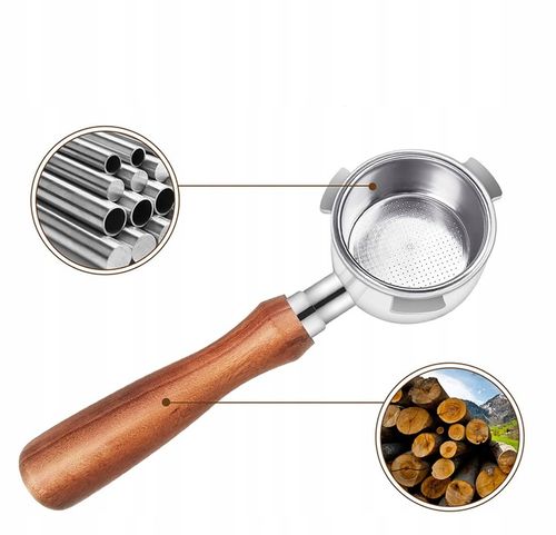 PORTAFILTER DO KAWY DELONGHI EC680/EC685 DO KAWY 51MM na Arena.pl