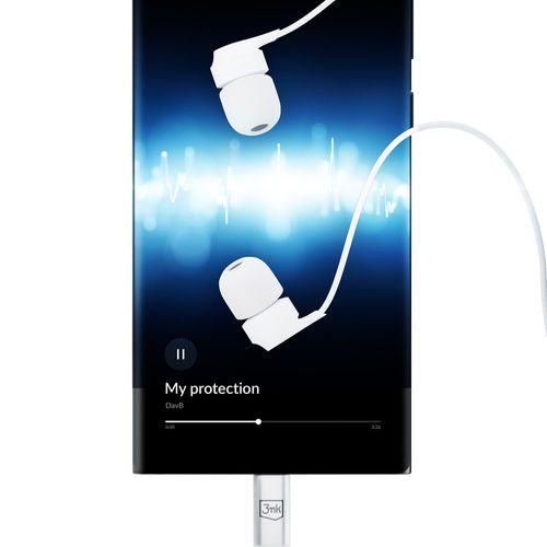 Accessories - 3mk Wired Earphones USB-C na Arena.pl