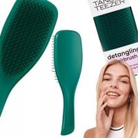 SZCZOTKA DO WŁOSÓW Tangle Teezer ULTIMATE DETANGLER - Green Jungle